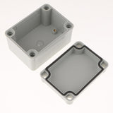 Max Enclosure Cable Junction Box Adaptable ABS Plastic IP67 Outdoor Waterproof 110×80×70mm