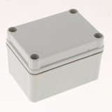 Max Enclosure Cable Junction Box Adaptable ABS Plastic IP67 Outdoor Waterproof 110×80×70mm