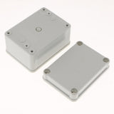 Max Enclosure Cable Junction Box Adaptable ABS Plastic IP67 Outdoor Waterproof 110×80×70mm