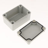 Max Enclosure Cable Junction Box Adaptable ABS Plastic IP67 Outdoor Waterproof 95×65×55MM