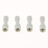 Max Enclosure Cable Junction Box Adaptable ABS Plastic IP67 Outdoor Waterproof 95×65×55MM