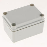 Max Enclosure Cable Junction Box Adaptable ABS Plastic IP67 Outdoor Waterproof 95×65×55MM