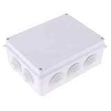 Max Maxb IP65 Waterproof ABS Plastic Enclosure Case Junction Box  200x155x80 mm
