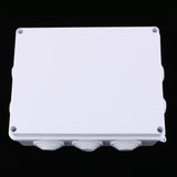 Max Maxb IP65 Waterproof ABS Plastic Enclosure Case Junction Box  200x155x80 mm