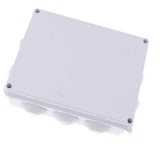 Max Maxb IP65 Waterproof ABS Plastic Enclosure Case Junction Box  200x155x80 mm