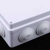 Max Maxb IP65 Waterproof ABS Plastic Enclosure Case Junction Box  200x155x80 mm