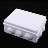 Max Maxb IP65 Waterproof ABS Plastic Enclosure Case Junction Box  200x155x80 mm