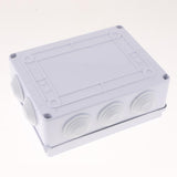 Max Maxb IP65 Waterproof ABS Plastic Enclosure Case Junction Box  200x155x80 mm