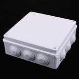 Max Maxb IP65 Waterproof ABS Plastic Enclosure Case Junction Box  200x200x80 mm
