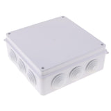 Max Maxb IP65 Waterproof ABS Plastic Enclosure Case Junction Box  200x200x80 mm