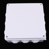 Max Maxb IP65 Waterproof ABS Plastic Enclosure Case Junction Box  200x200x80 mm