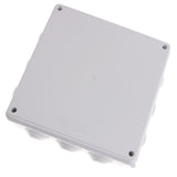 Max Maxb IP65 Waterproof ABS Plastic Enclosure Case Junction Box  200x200x80 mm