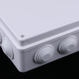 Max Maxb IP65 Waterproof ABS Plastic Enclosure Case Junction Box  200x200x80 mm