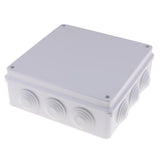 Max Maxb IP65 Waterproof ABS Plastic Enclosure Case Junction Box  200x200x80 mm