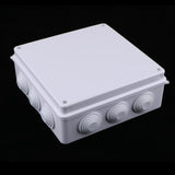 Max Maxb IP65 Waterproof ABS Plastic Enclosure Case Junction Box  200x200x80 mm