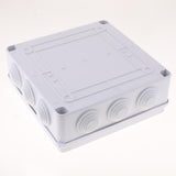 Max Maxb IP65 Waterproof ABS Plastic Enclosure Case Junction Box  200x200x80 mm