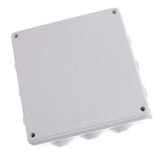 Max Maxb IP65 Waterproof ABS Plastic Enclosure Case Junction Box  200x200x80 mm