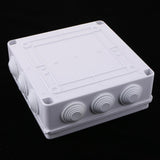 Max Maxb IP65 Waterproof ABS Plastic Enclosure Case Junction Box  200x200x80 mm