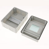 Max 5 / 8 Ways Plastic Distribution Box for Circuit Breaker Indoor On the Wall 5WAYS