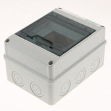 Max 5 / 8 Ways Plastic Distribution Box for Circuit Breaker Indoor On the Wall 5WAYS