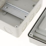 Max 5 / 8 Ways Plastic Distribution Box for Circuit Breaker Indoor On the Wall 5WAYS