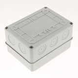 Max 5 / 8 Ways Plastic Distribution Box for Circuit Breaker Indoor On the Wall 5WAYS