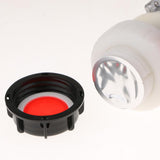 Max 1000L IBC Tank HDPE Screwable Ball Valve DN50 50mm 2" Inlet Diameter 62mm