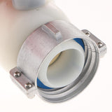 Max 1000L IBC Tank HDPE Screwable Ball Valve DN50 50mm 2" Inlet Diameter 62mm