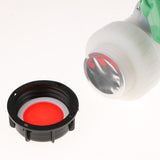Max 1000L IBC Tank HDPE Screwable Ball Valve DN50 50mm 2" Inlet Diameter 62mm