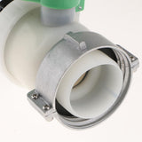 Max 1000L IBC Tank HDPE Screwable Ball Valve DN50 50mm 2" Inlet Diameter 75mm