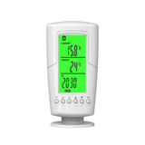 Maxbell TS-2000 Programmable Wireless Thermostat Socket White LCD Home Intelligent