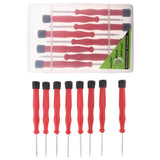 Max Maxb 8 in 1 High Precision Screwdriver kit tool Set For Mobile Phone Repair