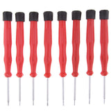 Max Maxb 8 in 1 High Precision Screwdriver kit tool Set For Mobile Phone Repair