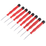 Max Maxb 8 in 1 High Precision Screwdriver kit tool Set For Mobile Phone Repair