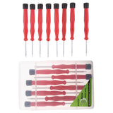 Max Maxb 8 in 1 High Precision Screwdriver kit tool Set For Mobile Phone Repair