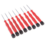 Max Maxb 8 in 1 High Precision Screwdriver kit tool Set For Mobile Phone Repair