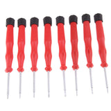 Max Maxb 8 in 1 High Precision Screwdriver kit tool Set For Mobile Phone Repair