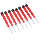 Max Maxb 8 in 1 High Precision Screwdriver kit tool Set For Mobile Phone Repair