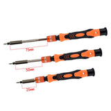 Maxbell 75 in 1 Mini Multi-functional Screwdriver Set Mobile Phone Repair Toolkits