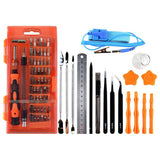 Maxbell 75 in 1 Mini Multi-functional Screwdriver Set Mobile Phone Repair Toolkits