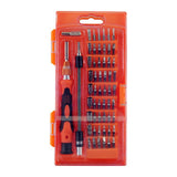 Max Maxb 58 in 1 Screwdriver Repair Tool Kit,Watch Repair Screwdriver Set,for Mobile