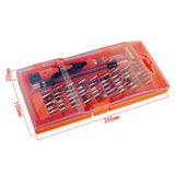 Max Maxb 58 in 1 Screwdriver Repair Tool Kit,Watch Repair Screwdriver Set,for Mobile