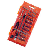 Max Maxb 58 in 1 Screwdriver Repair Tool Kit,Watch Repair Screwdriver Set,for Mobile