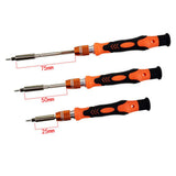 Max Maxb 58 in 1 Screwdriver Repair Tool Kit,Watch Repair Screwdriver Set,for Mobile