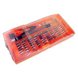 Max Maxb 58 in 1 Screwdriver Repair Tool Kit,Watch Repair Screwdriver Set,for Mobile