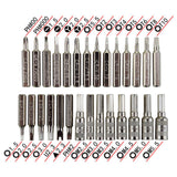 Max Maxb 40 in 1 Multi-functional Screwdriver BitsTool Set For Repair Mobile Phone
