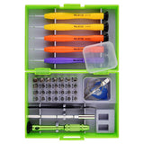 Max Maxb 40 in 1 Multi-functional Screwdriver BitsTool Set For Repair Mobile Phone