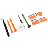 Max Maxb 26 in 1 Mini Multi-functional Screwdriver Set Mobile Phone Repair Toolkits