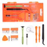 Max Maxb 26 in 1 Mini Multi-functional Screwdriver Set Mobile Phone Repair Toolkits