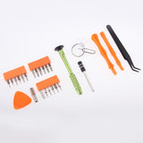 Max Maxb 26 in 1 Mini Multi-functional Screwdriver Set Mobile Phone Repair Toolkits